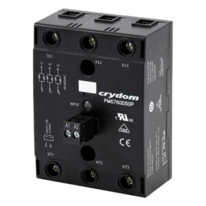 Crydom PM67 SSR Relay