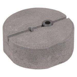 Dehn BES 8.5KG M16 D240 Concrete Base