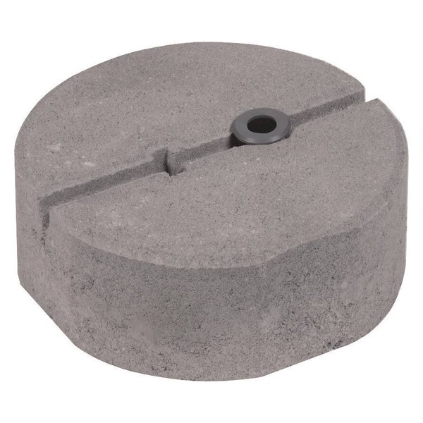 Dehn BES 8.5KG M16 D240 Concrete Base