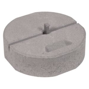Dehn BES 17KG KT16 D337 SET Concrete Base