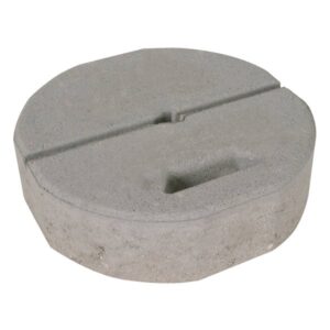 Dehn BES 17KG KT16 D337 Concrete Base
