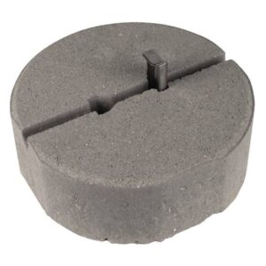 Dehn BES 8.5KG KT10 16 D240 SET Concrete Base