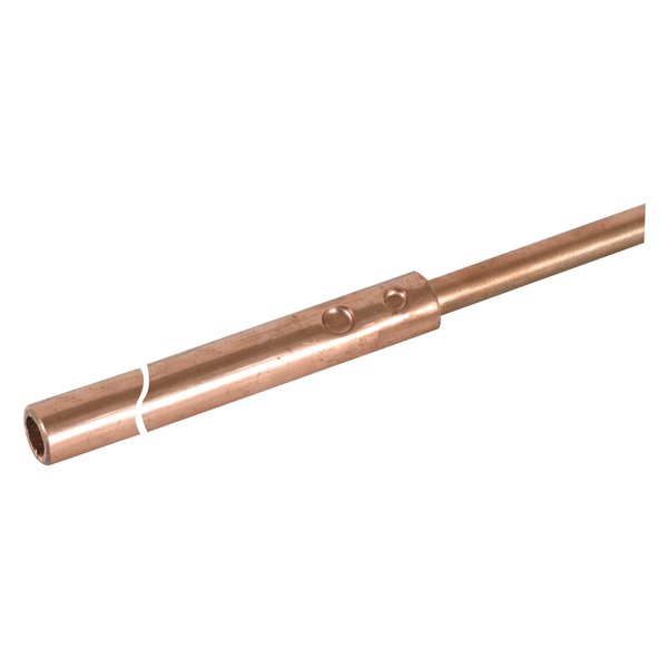 Dehn RFS 16 10 1500 CU Air-Termination Rod Tubular
