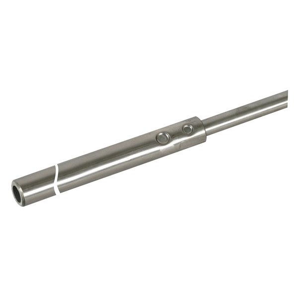 Dehn RFS 16 10 1500 V2A Air-Termination Rod Tubular