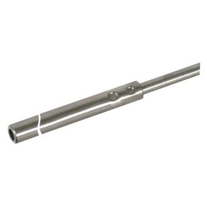 Dehn RFS 16 10 2000 V2A Air-Termination Rod Tubular