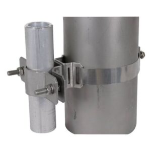Dehn BSC D40.50 SB50.300 V2A Fixing Clamp For Pipes