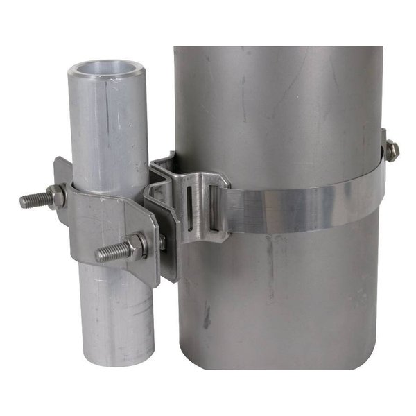 Dehn BSC D40.50 SB50.300 V2A Fixing Clamp For Pipes
