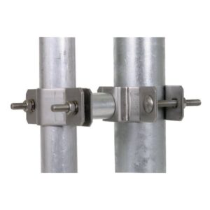Dehn BSC D40 D45.65 V2A Fixing Clamp For Pipes