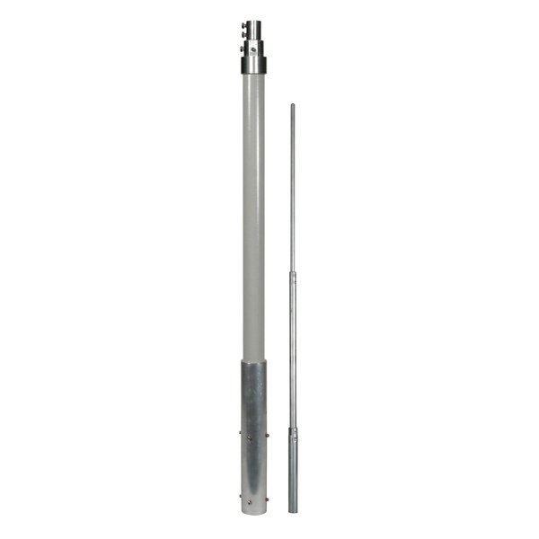 Dehn SR D50 1950 FS22 16 10 2500 DSH GFK AL Supporting Tube