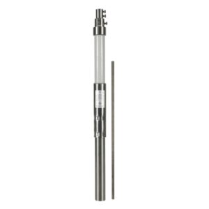 Dehn SR D50 3200 FSP1000 IP HVI GFK V2A Supporting Tube