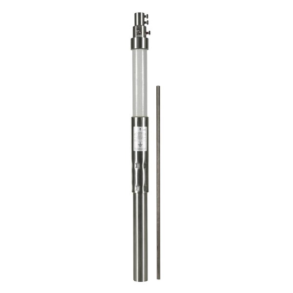 Dehn SR D50 3200 FSP1000 IP HVI GFK V2A Supporting Tube