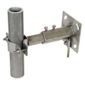 Dehn WB D40.50 V150.200 V2A Mounting Bracket