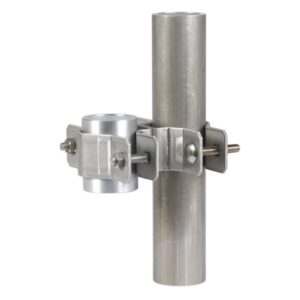 Dehn BS D40.50 D48.60 V2A Railing Clamp