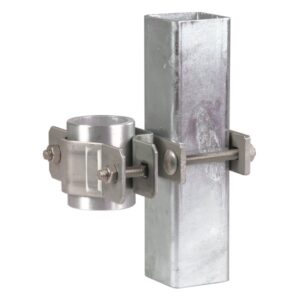 Dehn BS D40.50 4K20.50 V2A Railing Clamp Rail Clamp