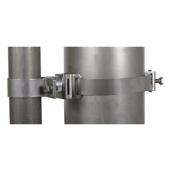 Dehn BS D50 DS30 SB50.300 V2A Fixing Clamp For Fixing Pipes