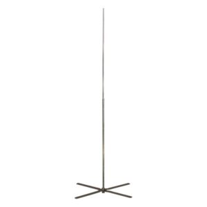 Dehn FS 16 10 2000 MD AL V2A Air-Termination Rod for metal roofs