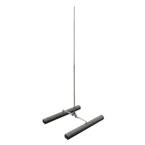 Dehn FS 16 10 2000 TD AL V2A K Air-Termination Rod