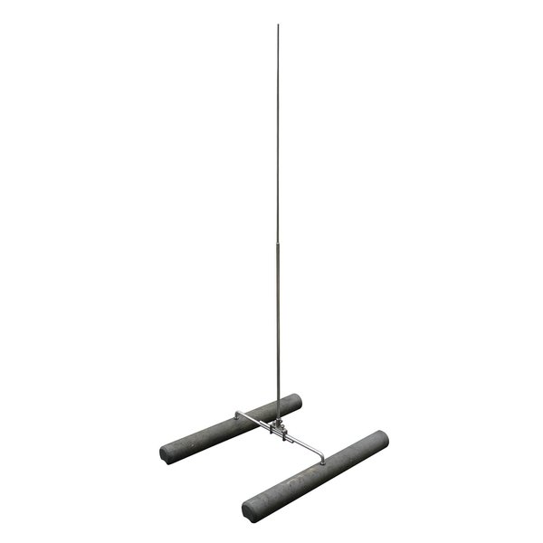 Dehn FS 16 10 2000 TD AL V2A K Air-Termination Rod