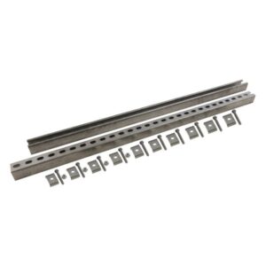 Dehn MSC MDH V4A L2000 MZ V2A C-Rail