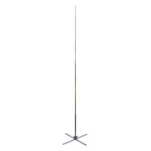 Dehn FS 22 16 10 3500 SK AL V2A Air-Termination Rod For Metal Roofs Al/Stainless