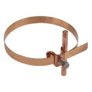 Dehn LH 6.8 SB50.120 SPSM8 CU Conductor Holder For Round Conductor
