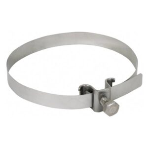 Dehn LH 6.8 SB50.150 SPSM8 V2A Conductor Holder For Round Conductor