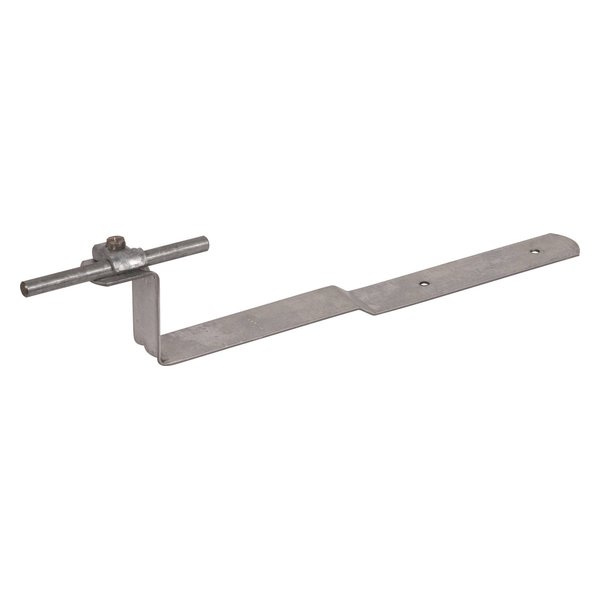 Dehn DLH DQ 6.10 H55 L260 GS STTZN Roof Conductor Holder QUICK