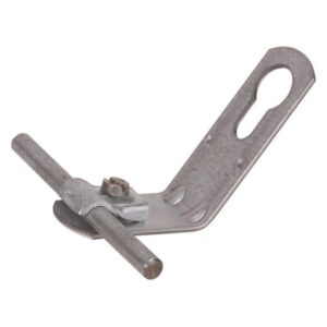 Dehn DLH DQ 6.10 WPRO5 8 STTZN Roof Conductor Holder QUICK For Corrugated