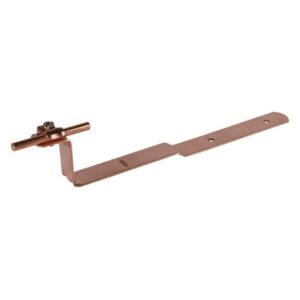 Dehn DLH DQ 6.10 H55 L260 GS CU Roof Conductor Holder QUICK
