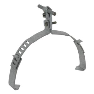 Dehn DLH DQ 6.10 FG200.280 STTZN Roof Conductor Holder QUICK