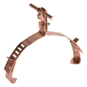 Dehn DLH DQ 6.10 FG120.240 CU Roof Conductor Holder QUICK