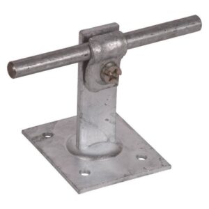 Dehn DLH DQ 6.10 GP50X60 STTZN Roof Conductor Holder QUICK