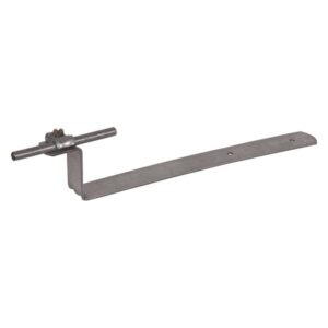 Dehn DLH DQ 6.10 H55 L260 STTZN Roof Conductor Holder QUICK