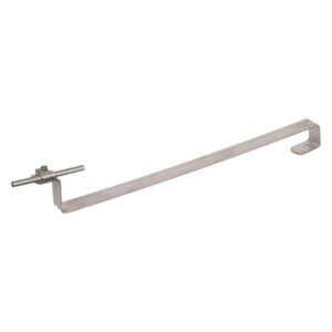 Dehn DLH DQ 6.10 H55 L410 WS STTZN Roof Conductor Holder QUICK