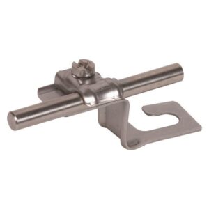 Dehn DLH DQ 6.10 WPRO5 8 V2A Roof Conductor Holder QUICK