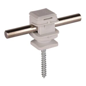 Dehn LH DS 8 H16 HS5X50 GR Conductor Holder Snap