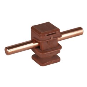 Dehn LH DS 8 H16 IGM8 BR Conductor Holder Snap