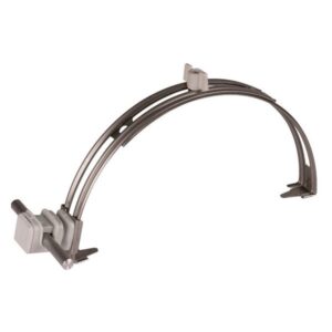 Dehn DLH DS 8 H16 FG180.280 GR V2A Roof Conductor Holder Adjustable