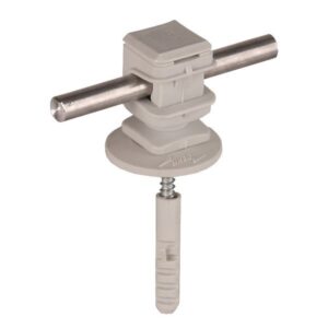 Dehn LH DS 8 H16 HS5X50 KD8 GR Conductor Holder Snap