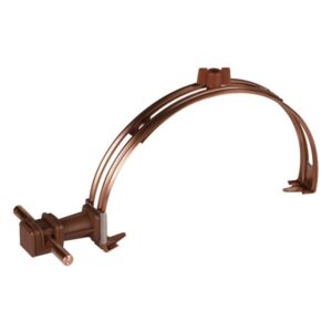 Dehn DLH DS 8 H36 FG180.280BR GALCU Roof Conductor Holder Adjustable