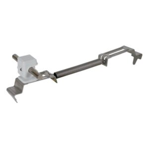 Dehn DLH SS 8 H16 FG180.280 GR V2A Roof Conductor Holder SPANNsnap