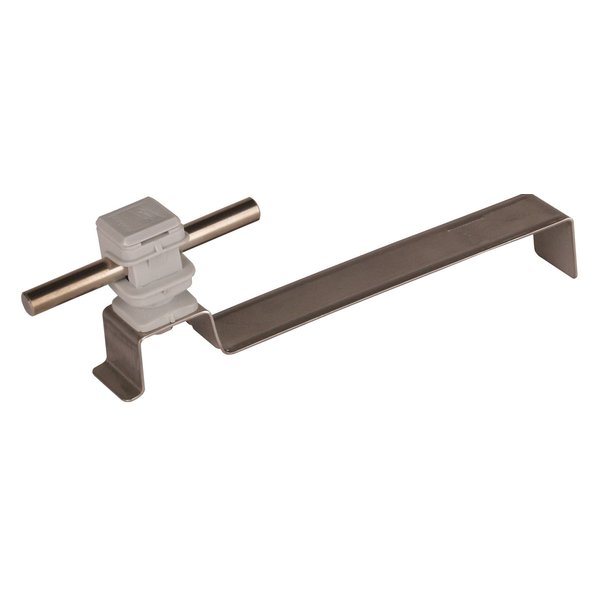 Dehn DLH DS 8 H16 L169 WS V2A Roof Conductor Holder Snap