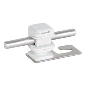 Dehn DLH DS 8 H16 WPRO5 8 GR V2A Roof Conductor Holder For Corrugated Sheet