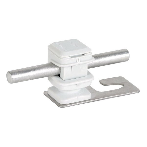 Dehn DLH DS 8 H16 WPRO5 8 GR V2A Roof Conductor Holder For Corrugated Sheet