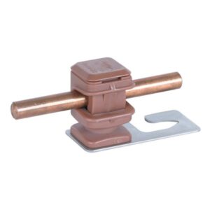 Dehn DLH DS 8 H16 WPRO5 8 BR V2A Roof Conductor Holder For Corrugated Sheet