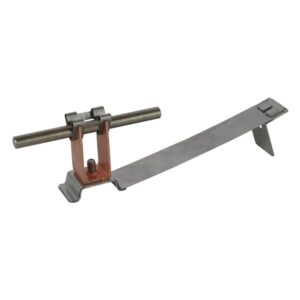 Dehn DLH FG 8 H32 L170 V2A GALCU Roof Conductor Holder FLEXIgrip