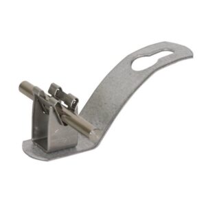 Dehn DLH DQ 8 WPRO5 V2A STTZN Roof Conductor Holder For Corrugated Sheet