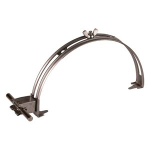 Dehn DLH DG 8 H20 FG180.280 V2A Roof Conductor Holder Grip