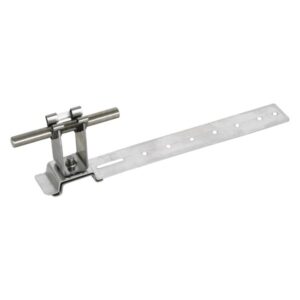 Dehn DLH DG 8 H32 L205 V2A AL Roof Conductor Holder Grip