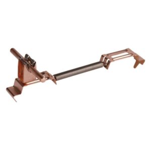 Dehn DLH SG 8 H20 FG180.280 CU Roof Conductor Holder SPANNgrip Cu